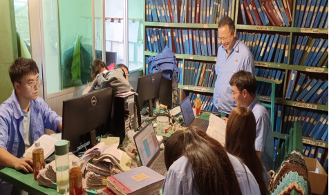 貴陽險峰：聚焦“精細化”高效管理 夯實“進銷存”數(shù)據(jù)基礎 —記貴陽險峰機床有限責任公司上市前期準備工作之“數(shù)據(jù)錄入”