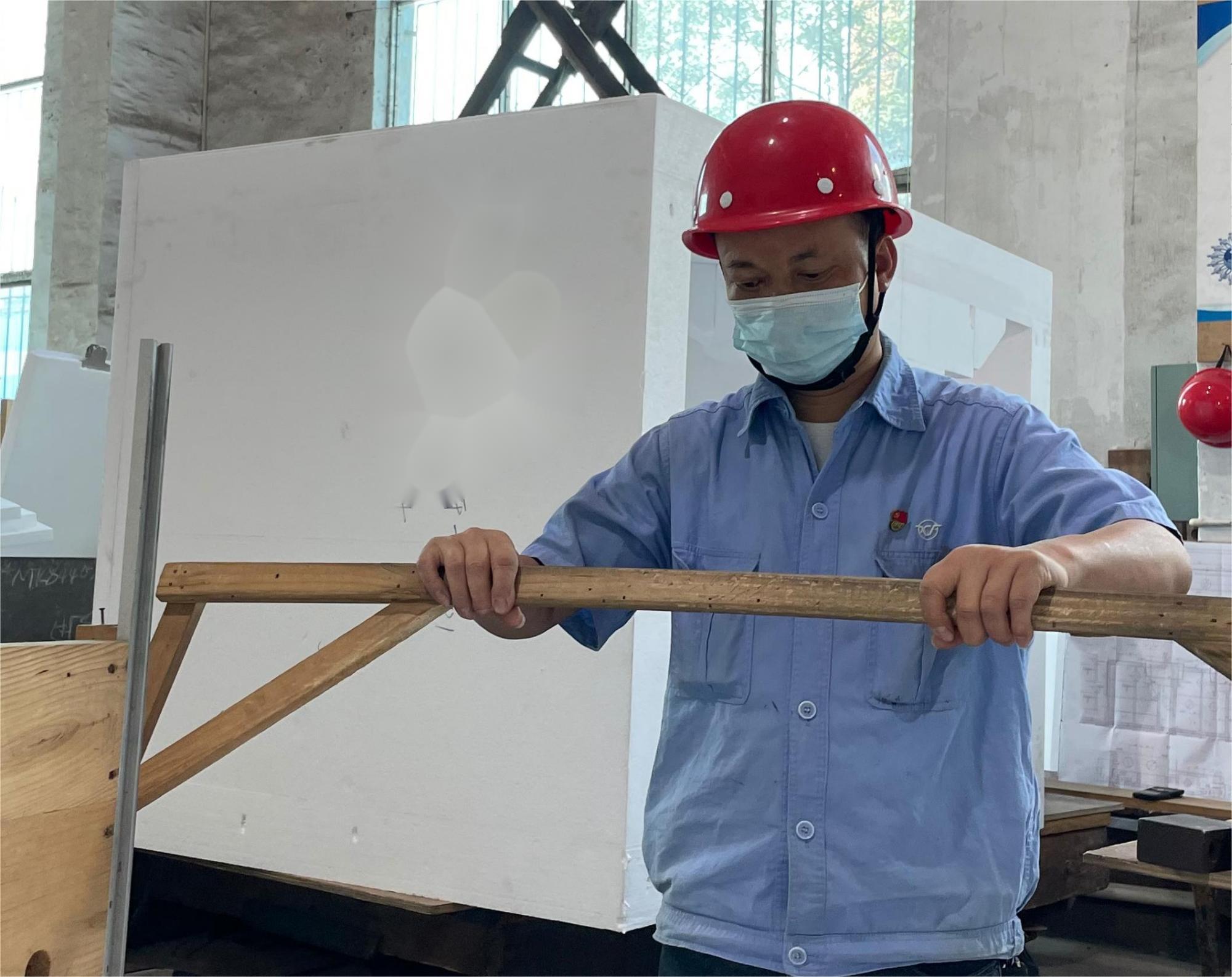 【身邊榜樣】陳克桃：以責任為榮，以盡責為傲